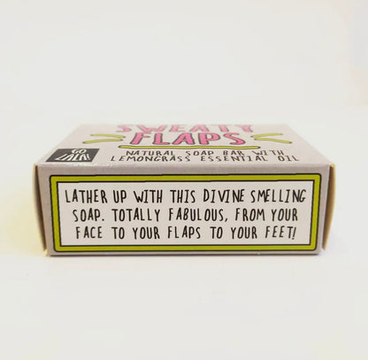 Naughty Soaps - Vegan/Palm Oil Free