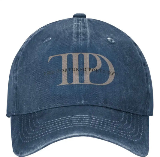 TTPD Basball Cap - Navy