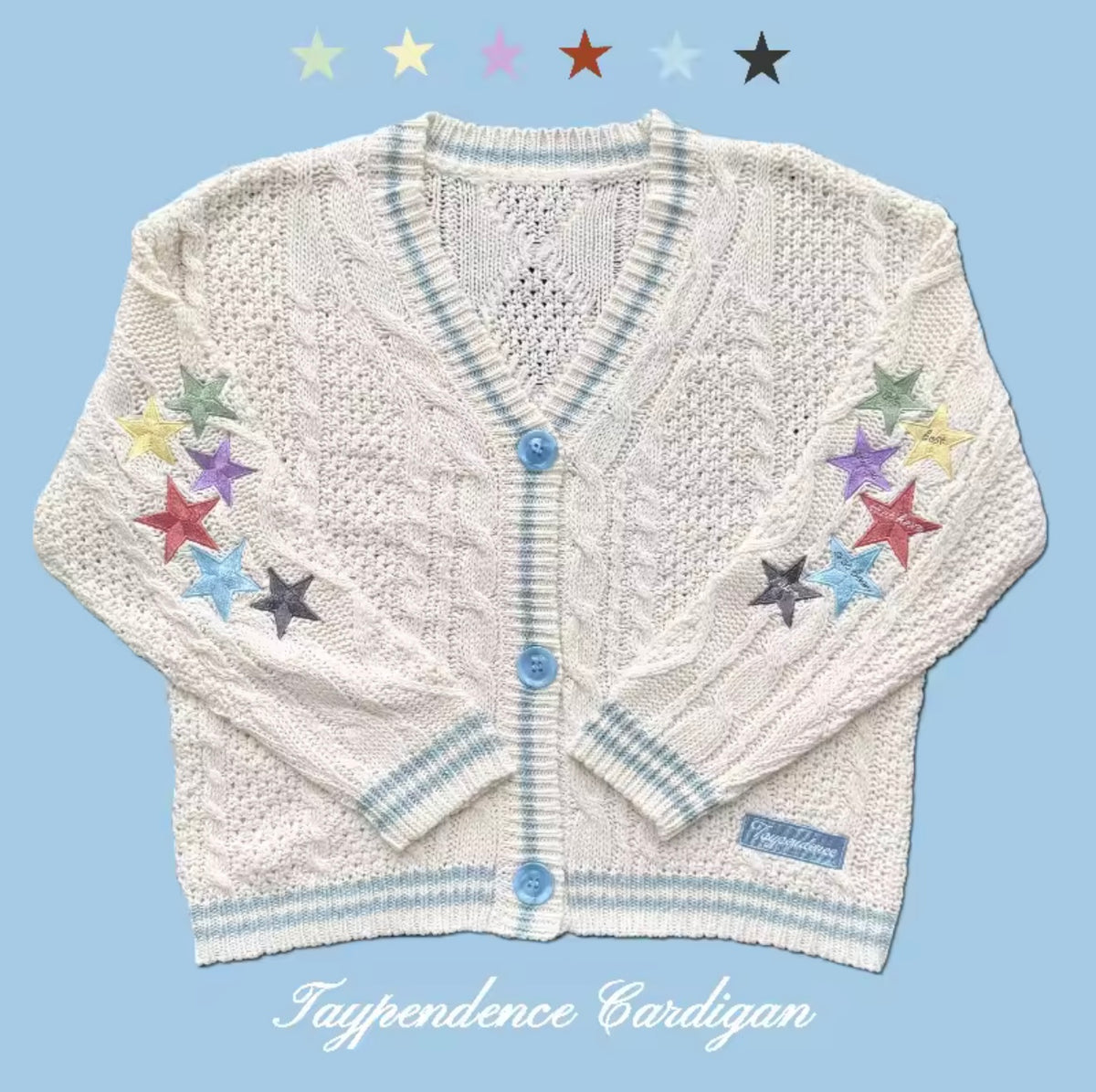 Taypendence Cardigan