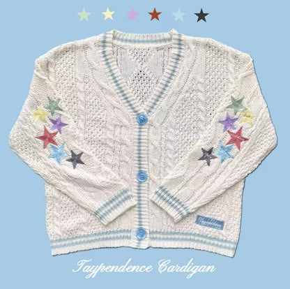 Taypendence Cardigan