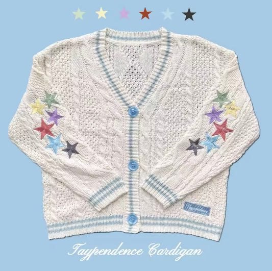 Taypendence Cardigan