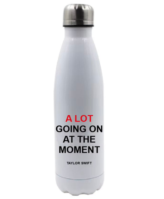 A Lot Going On At The Moment 500 ML Drinks Bottle