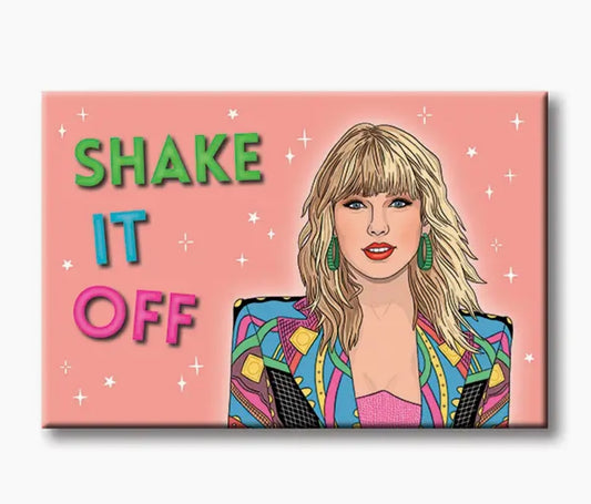 Taylor Shake It Off Magnet