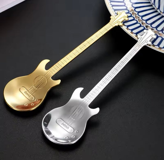 Guitar Teaspoon