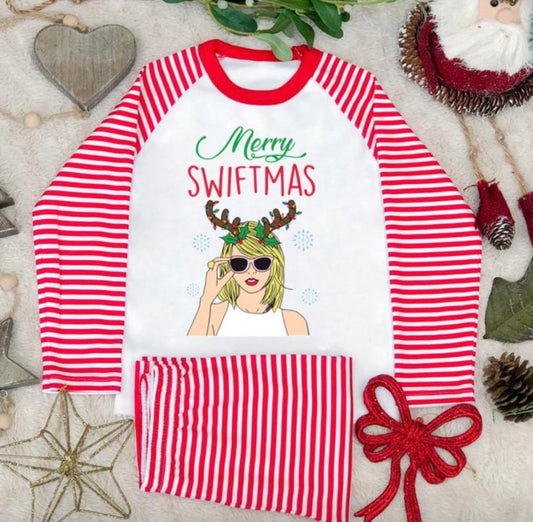 Child’s Merry Swiftmas Pyjamas