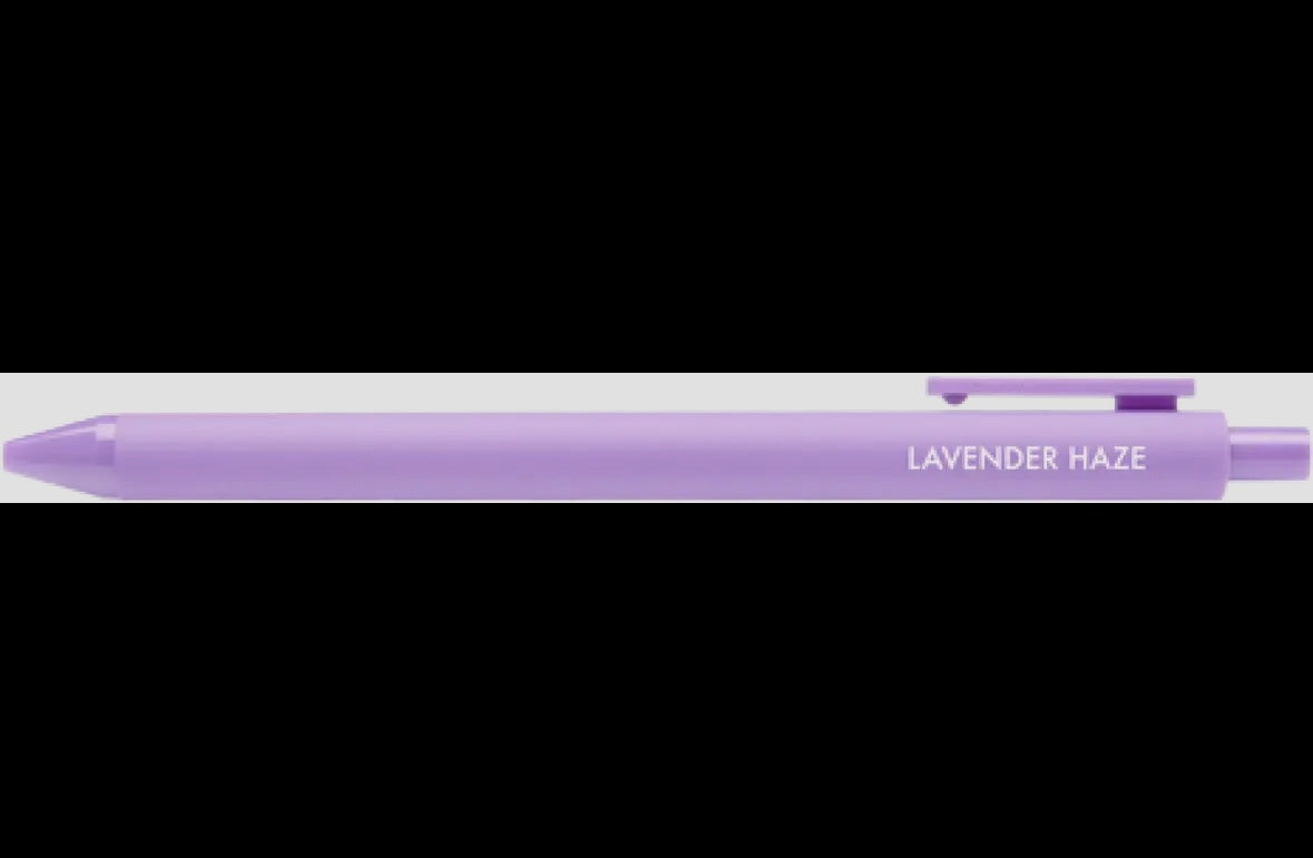 Taylor Swift - Lavender Haze Gel Pen