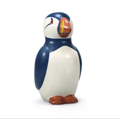 RSPB Table Vase Puffin