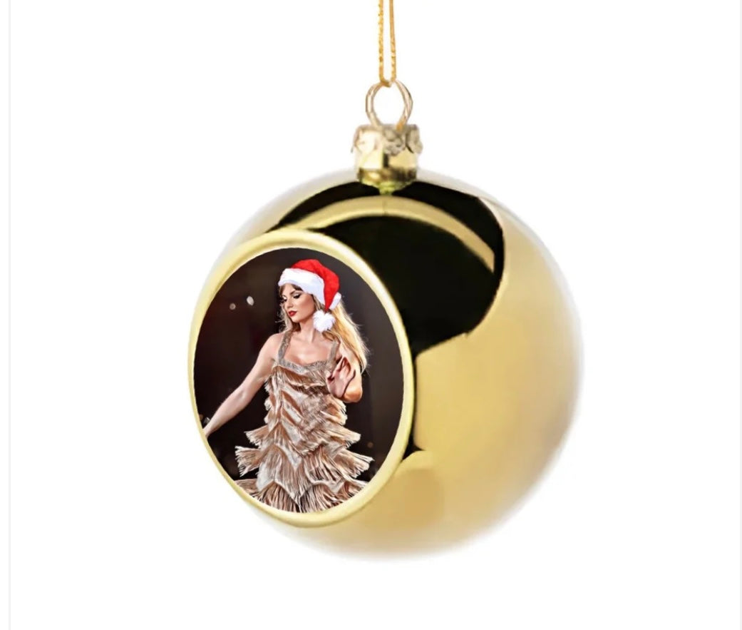 Tis The Damn Season - Holiday Baubles