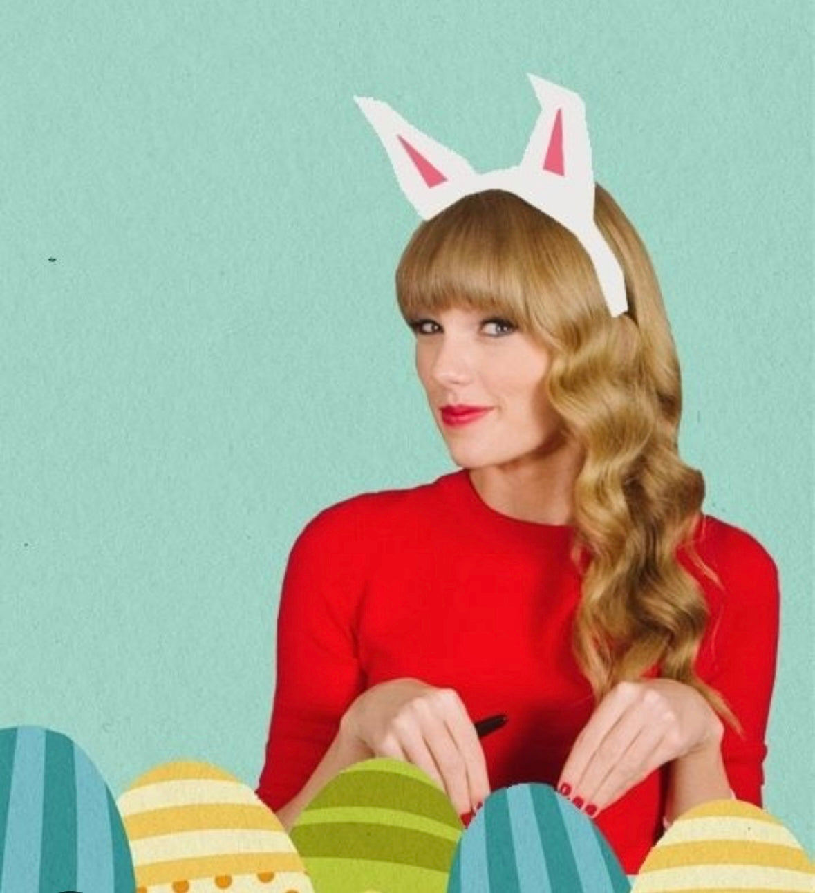 Easter Holidays - Taylor Swift Inspired Colouring and Cake Event With Friendship Bracelet Making