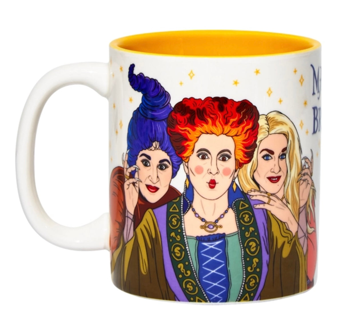 Hocus Pocus Magic Brew Coffee Mug