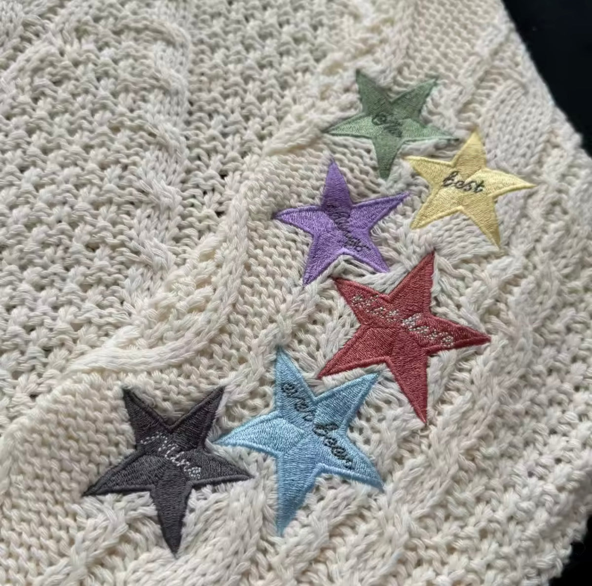 Taypendence Cardigan