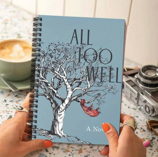 All Too Well Notepad