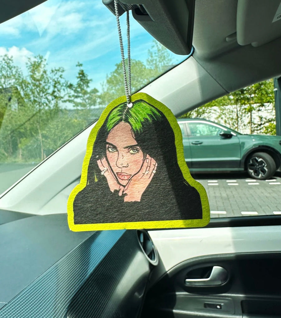 Billie - Car Air Freshener