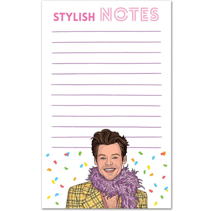 Harry Stylish Notes - Notepad