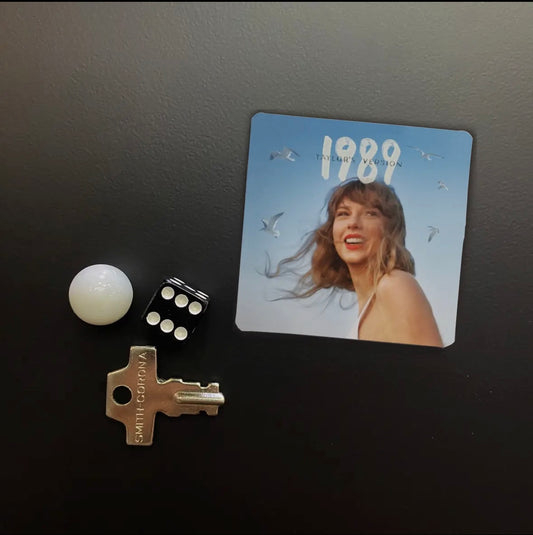 1989 (Taylor’s Version) Taylor Swift Album Magnet