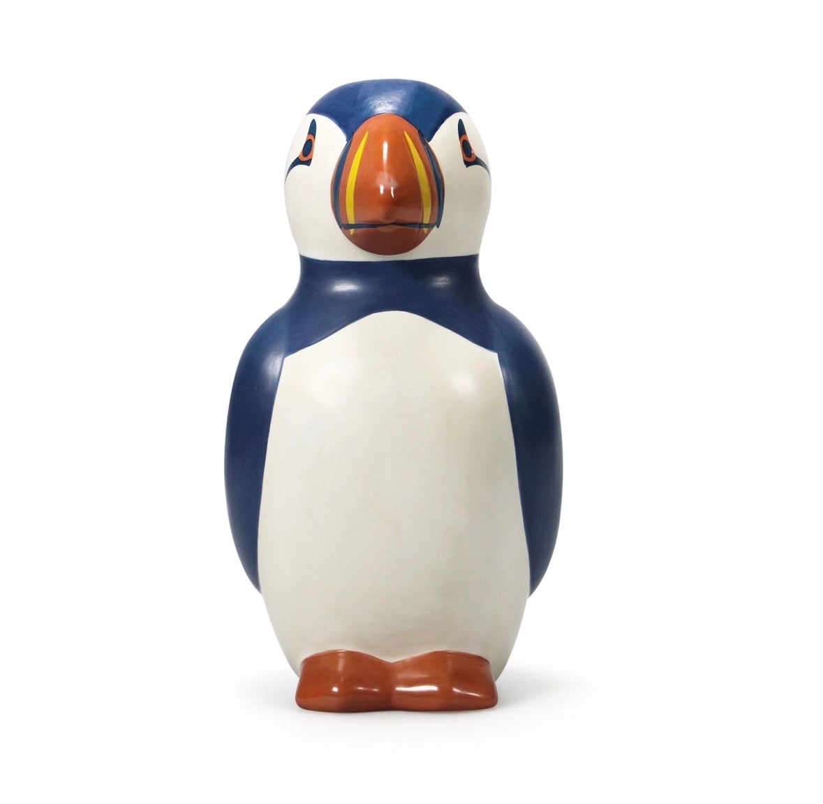 RSPB Table Vase Puffin