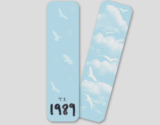 Taylor Swift 1989 Bookmark