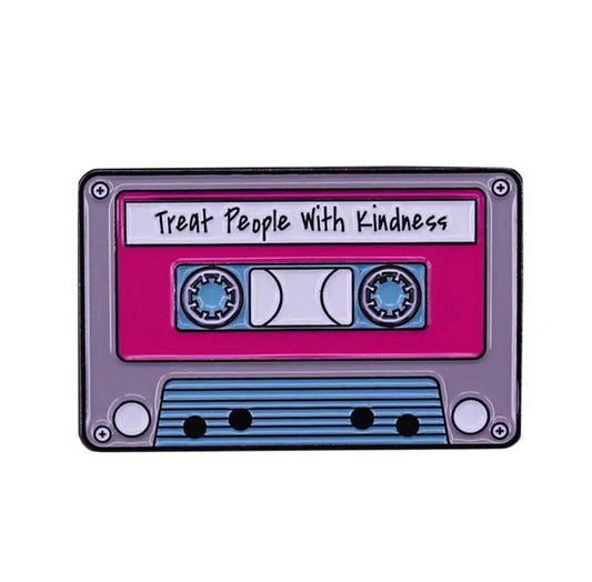 Harry Styles - Treat People With Kindness Enamel Pin