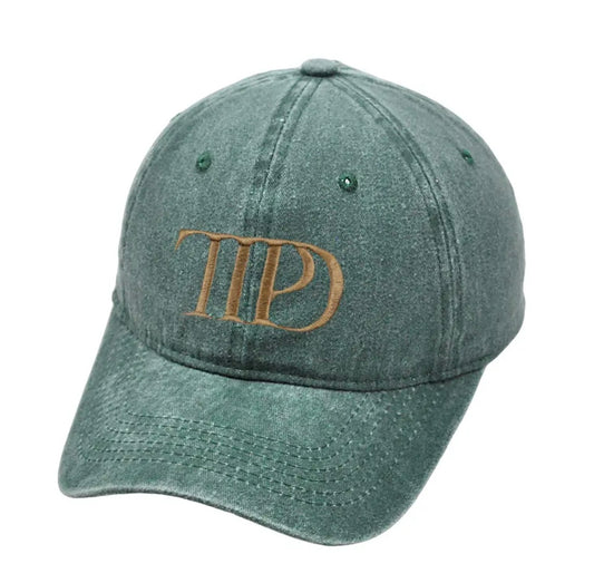 TTPD Baseball Cap - Green