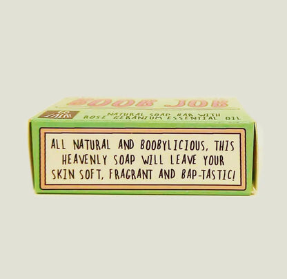 Naughty Soaps - Vegan/Palm Oil Free