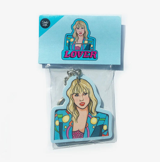 Lover Keyring
