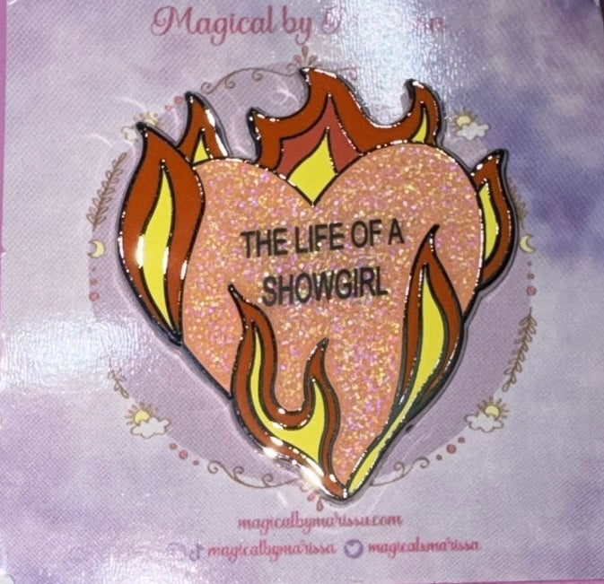 Magical By Marissa - TS12 Enamel Pin