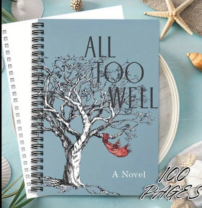 All Too Well Notepad