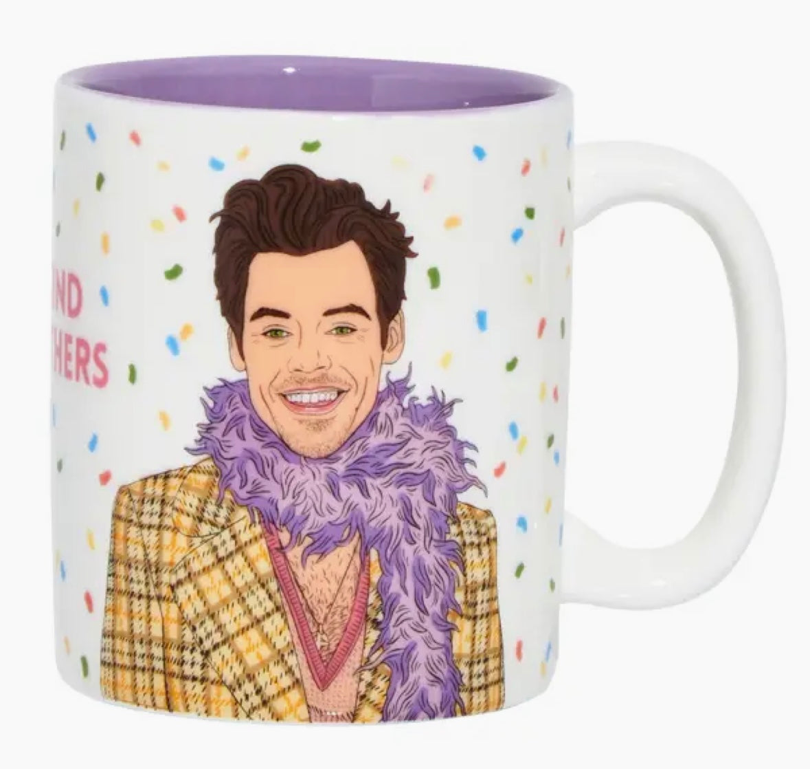 Harry Be Kind Coffee Mug
