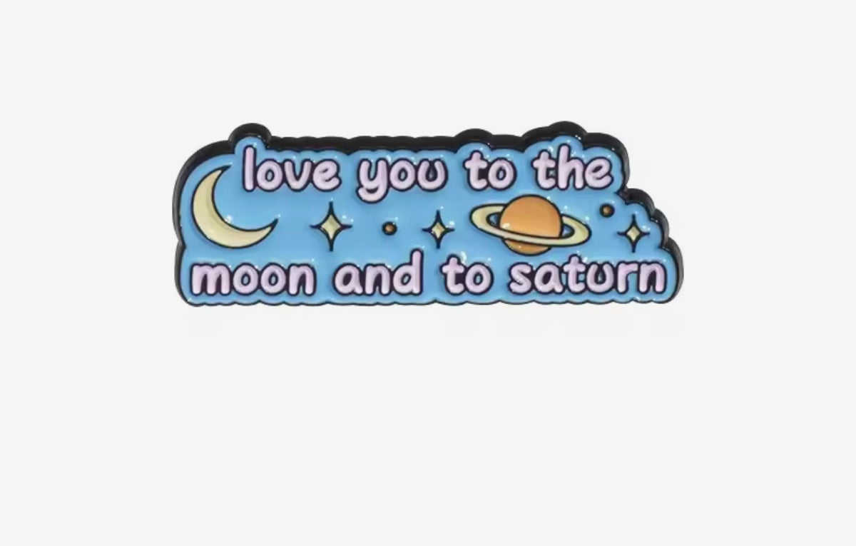 Taylor Swift Enamel Pin