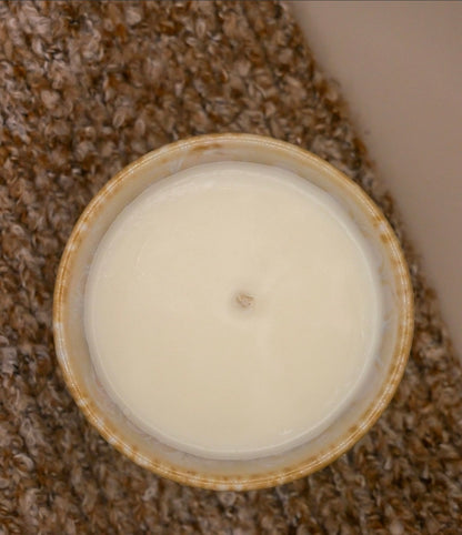 Tyler Aromatherapy- Snø Coffee Cup Candle