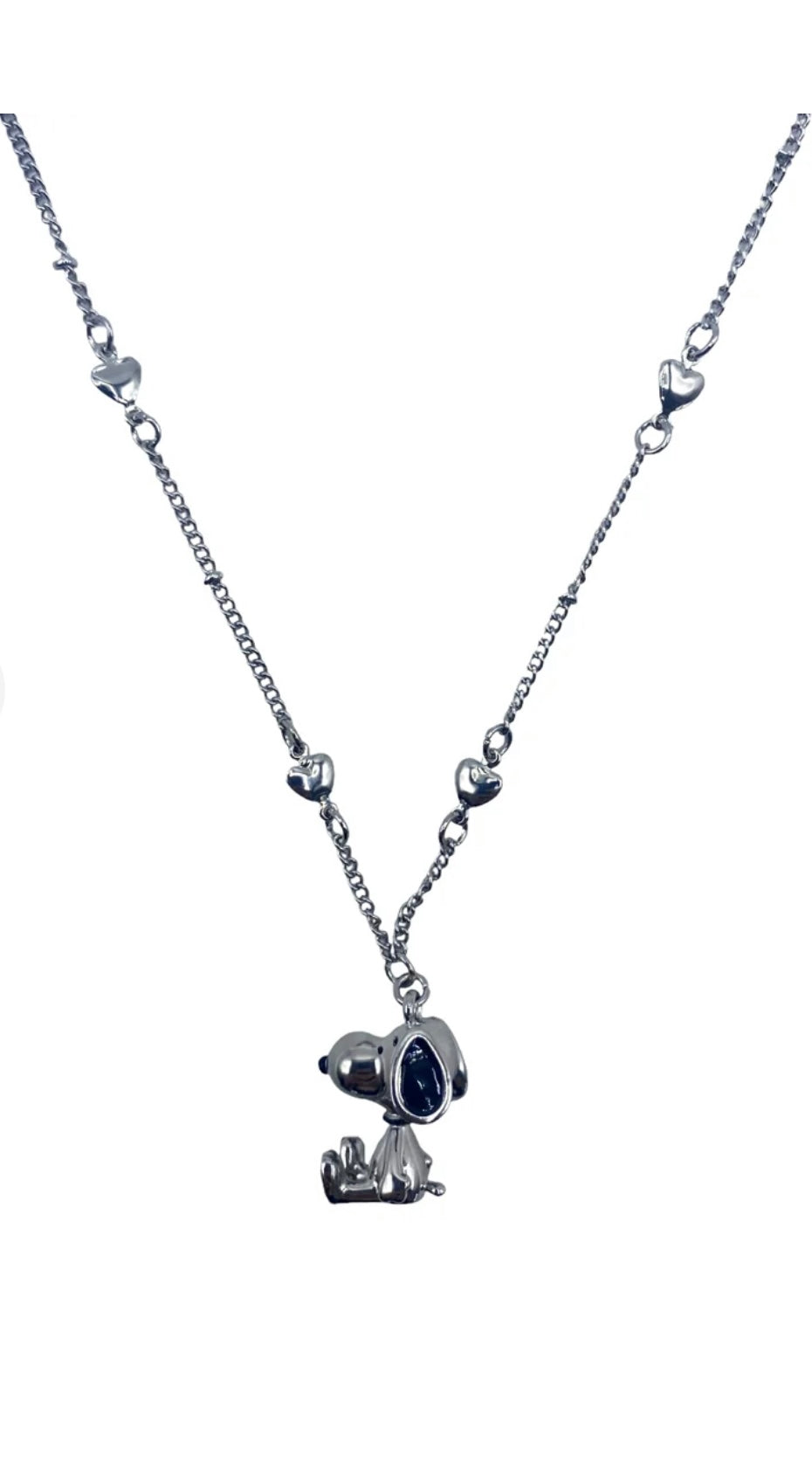 Peanuts Snoopy Necklace