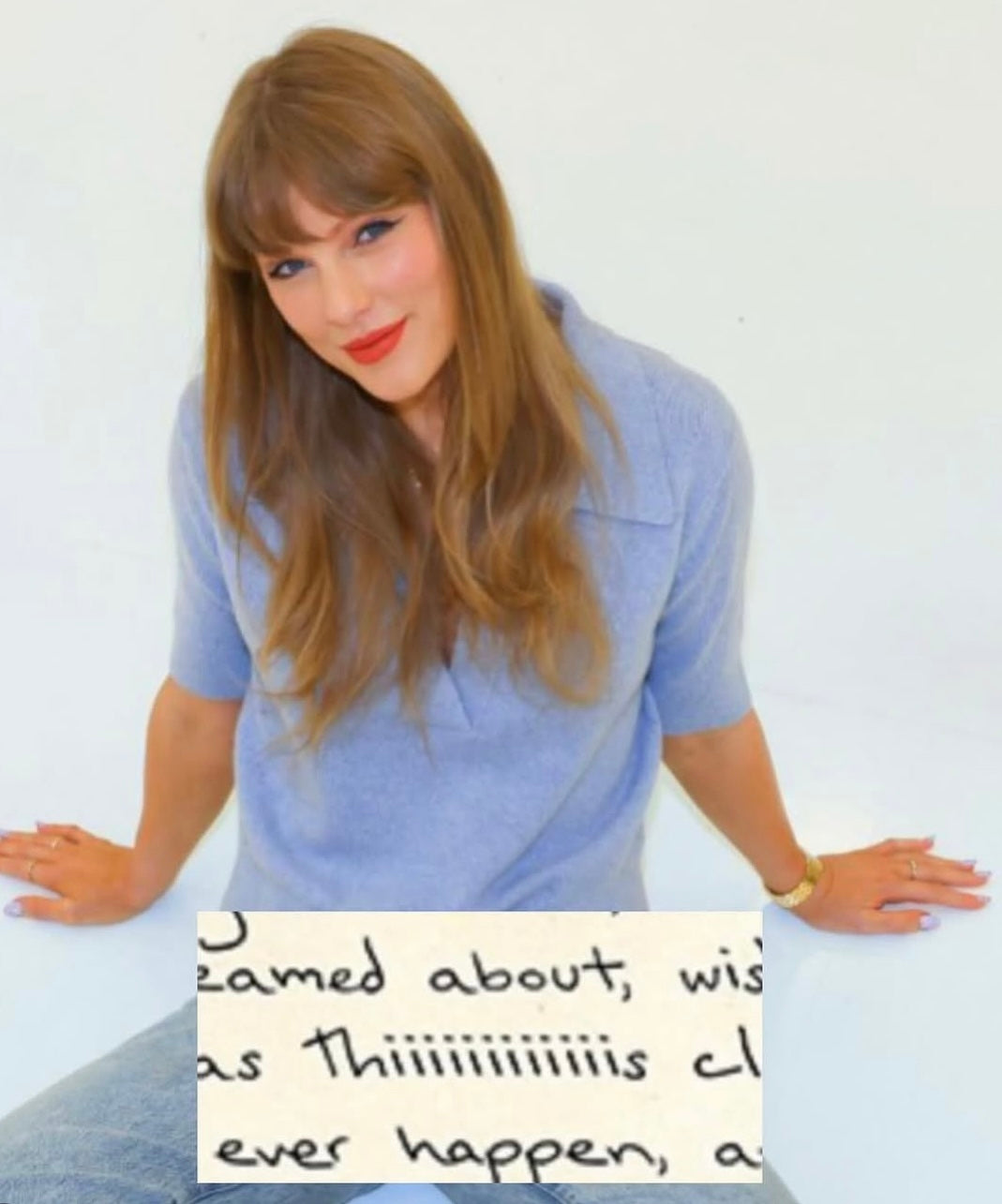 Friendship Bracelet - You Belong With Me