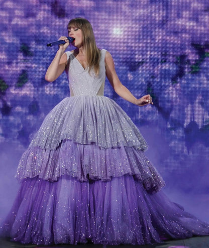 Around the World With Taylor Swift
