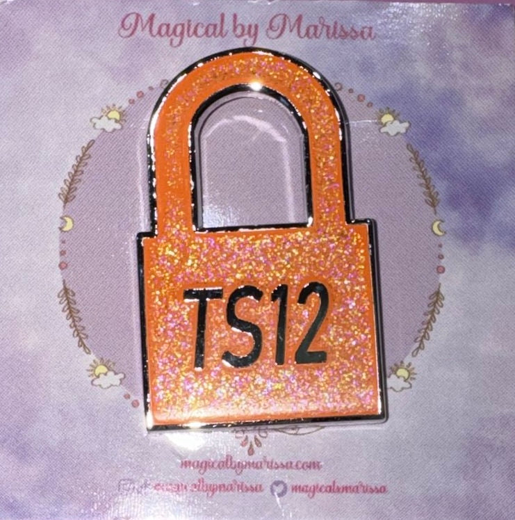 Magical By Marissa - TS12 Enamel Pin