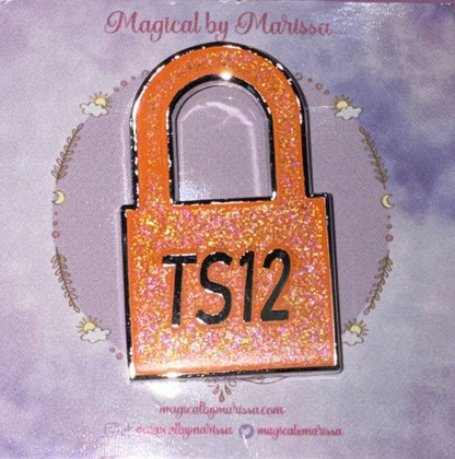 Magical By Marissa - TS12 Enamel Pin