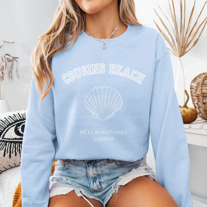 The Summer I Turned Pretty - Cousins Beach Sweatshirt