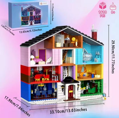 Build Your Own Taylor Swift Lover House