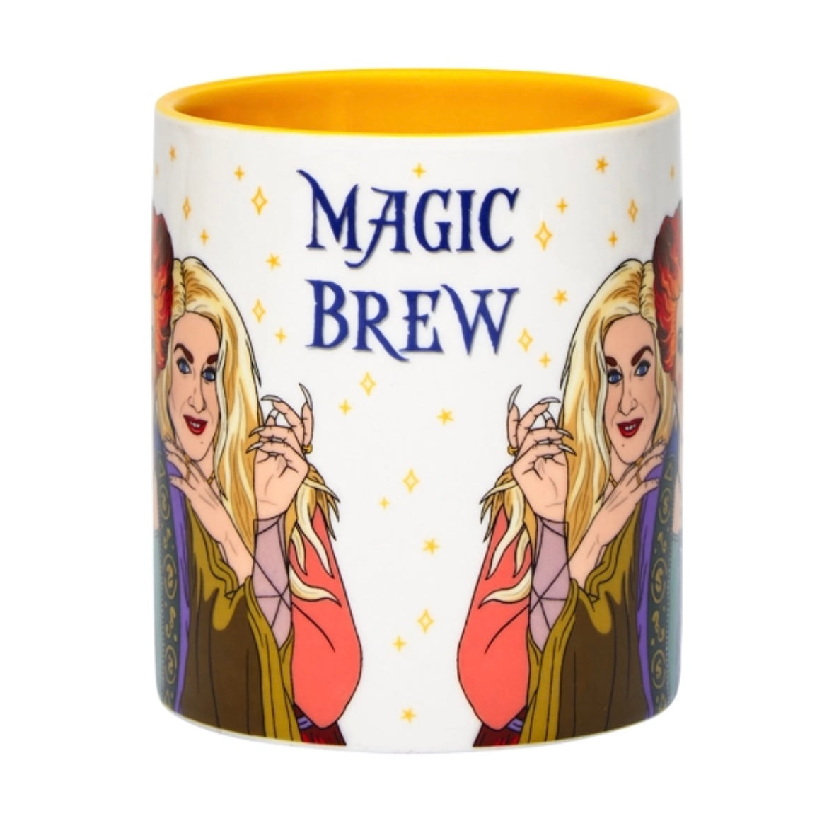 Hocus Pocus Magic Brew Coffee Mug