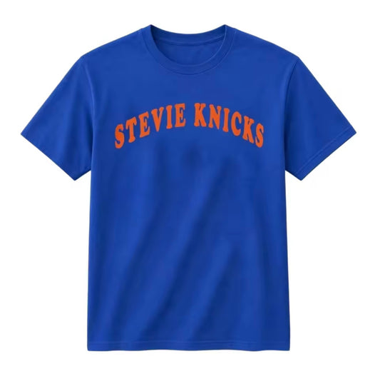 Stevie Knicks Cotton T Shirt