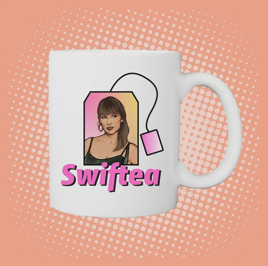 Taylor Swift Mug - Swiftea