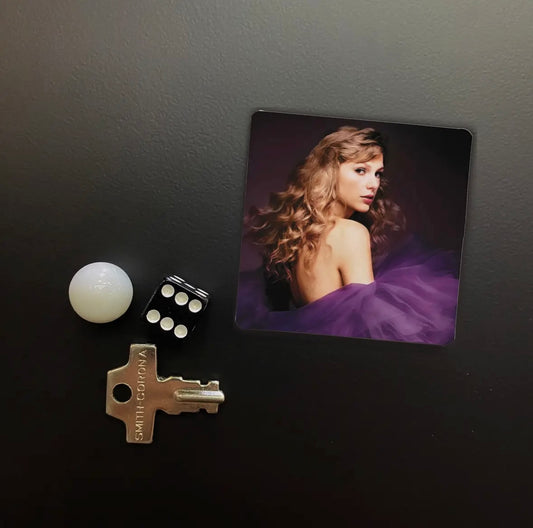 Speak Now (Taylor’s Version) Taylor Swift Album Magnet