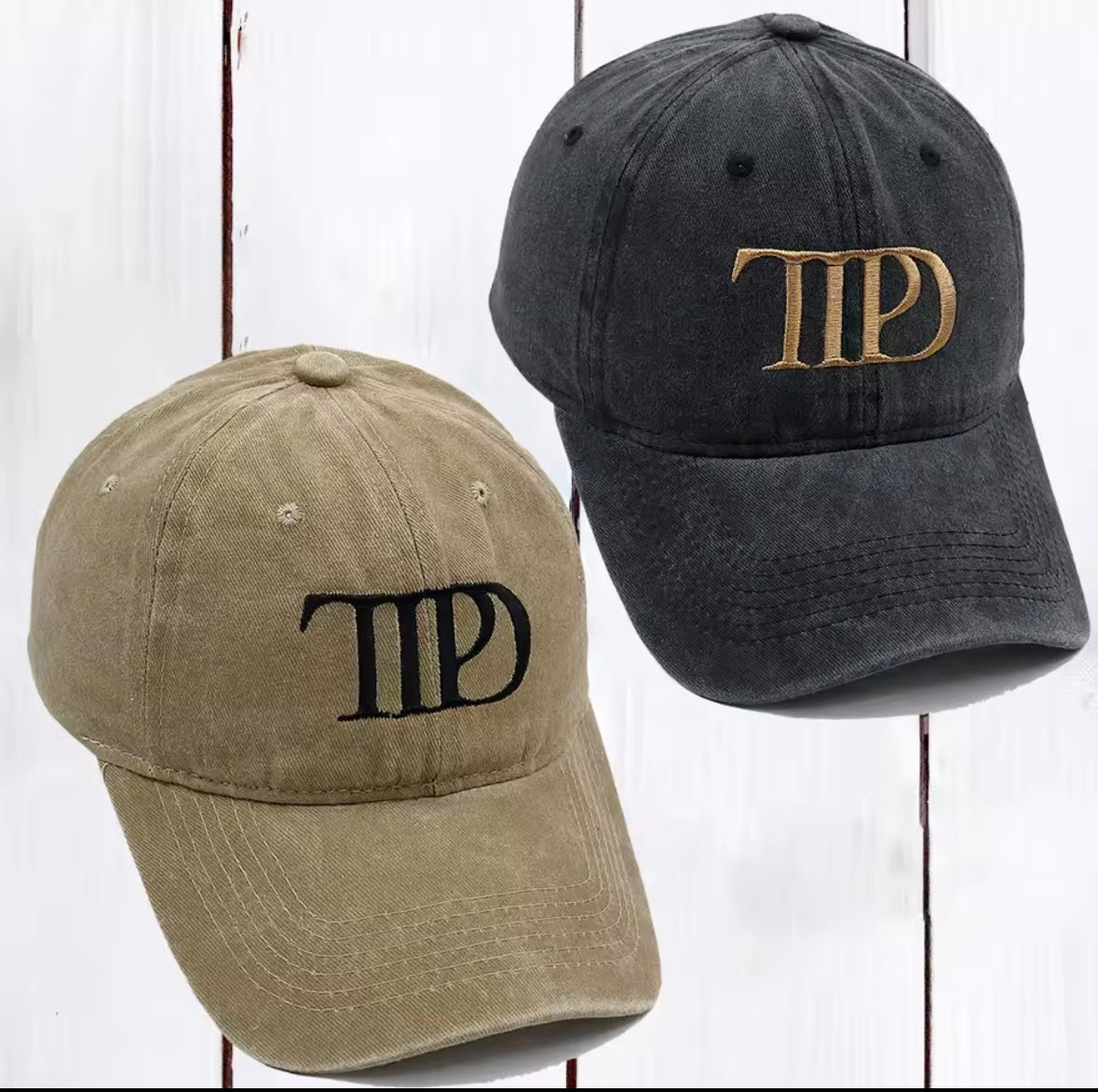 TTPD Baseball Cap