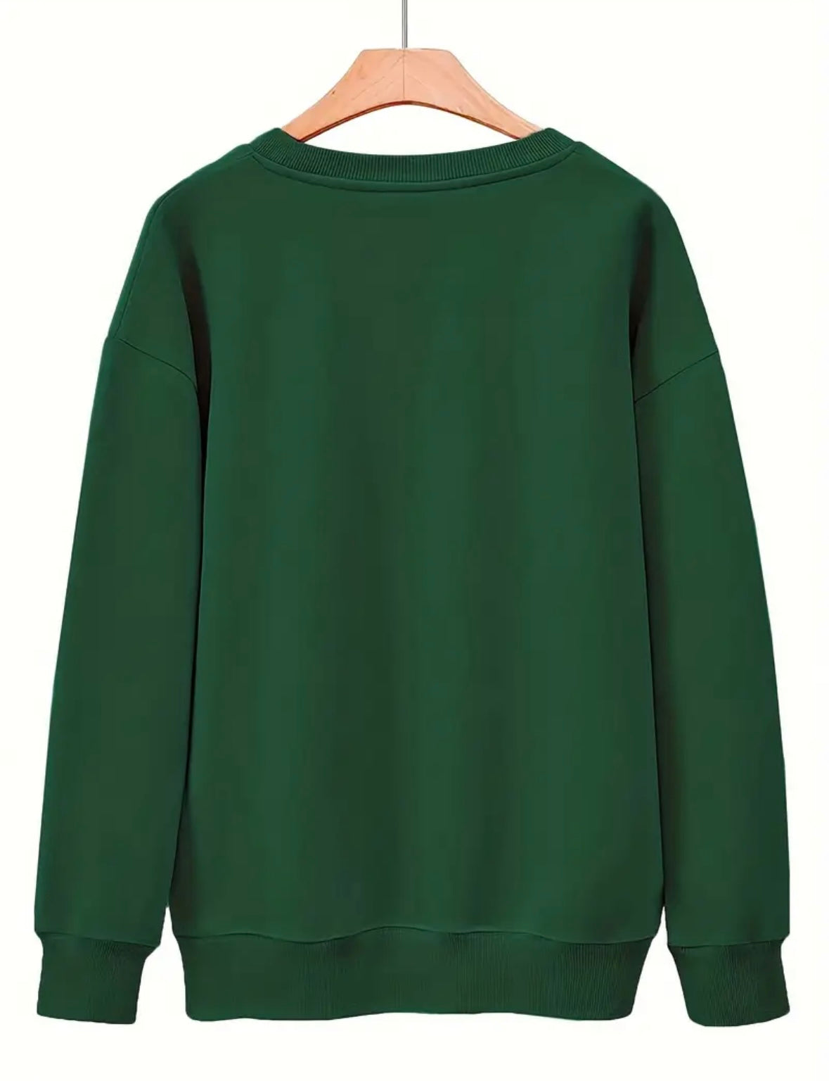 Showgirl Sweatshirt - Padlock