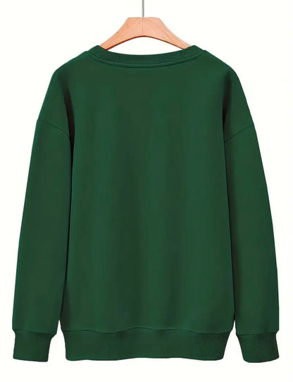 Showgirl Sweatshirt - Padlock