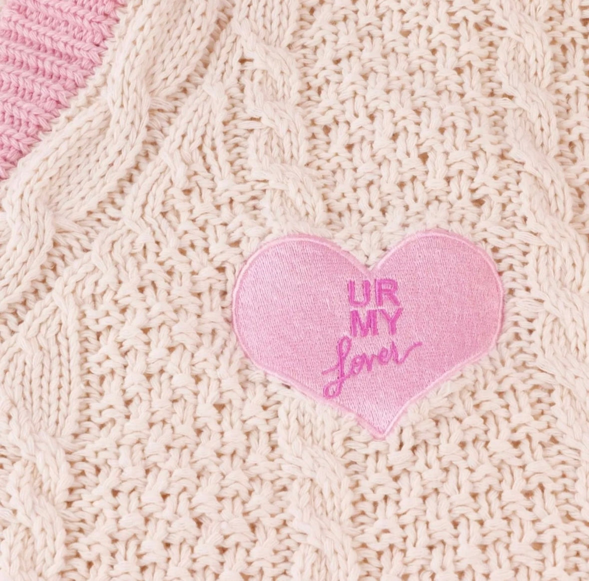 Lover Cardigan