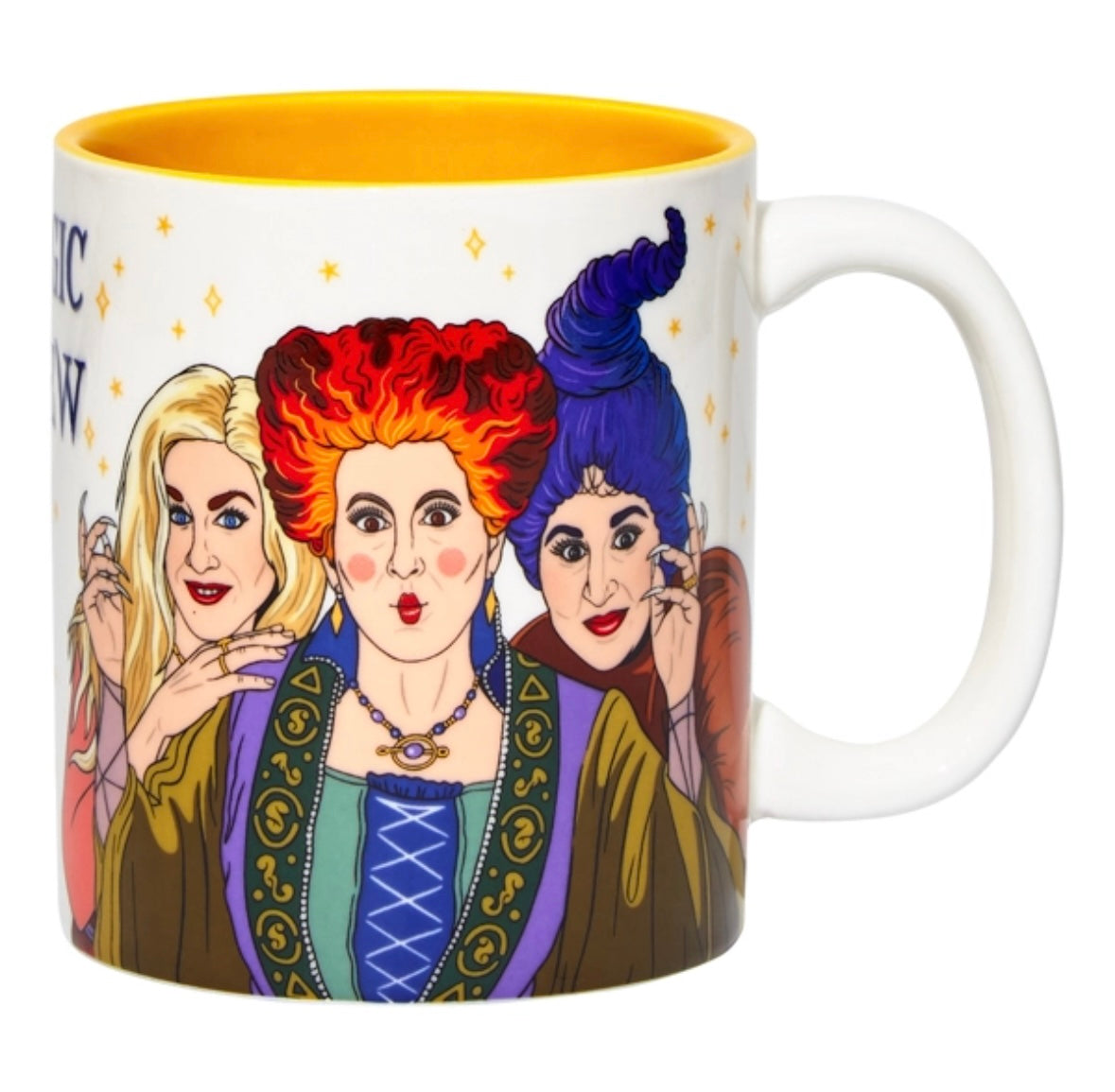 Hocus Pocus Magic Brew Coffee Mug