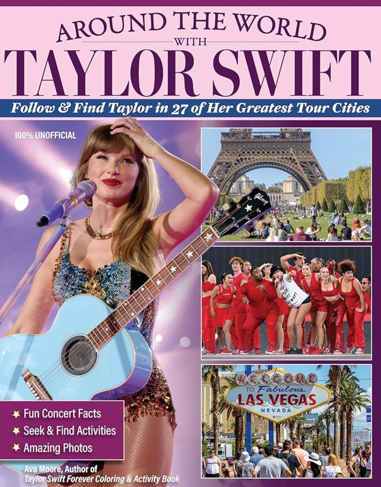 Around the World With Taylor Swift