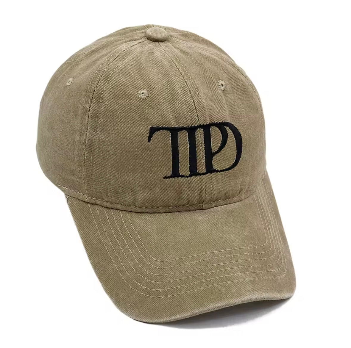 TTPD Baseball Cap
