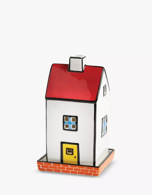 &Klevering - Haines Tealight Townhouse - £49.95 in John Lewis