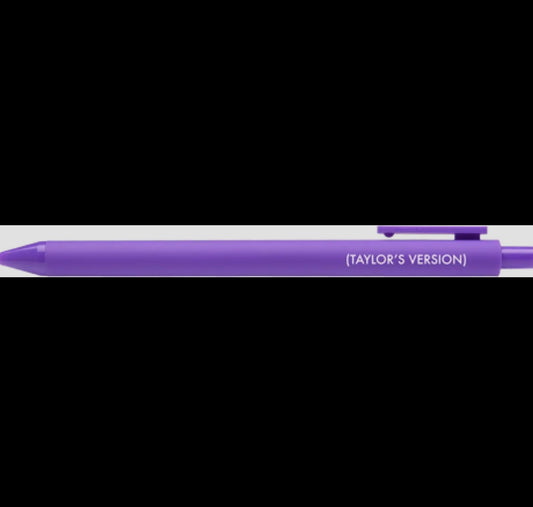 Taylor Swift - Taylor’s Version Gel Pen